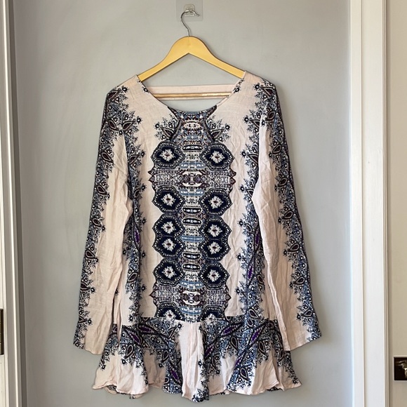 Free People Smooth Tracker Dress - Picture 4 of 11